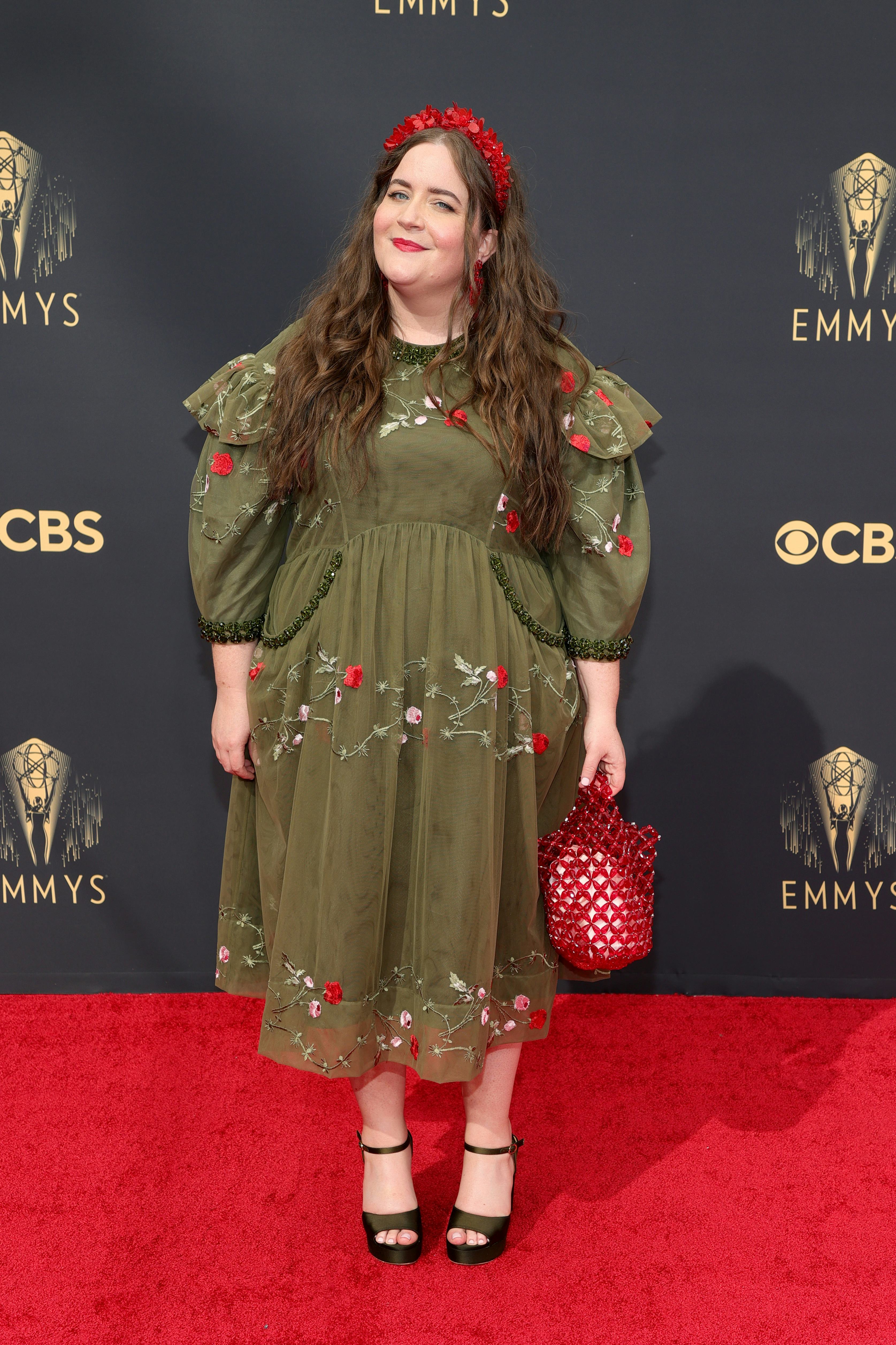 See the 2021 Emmys red carpet looks that made fans do a double take, from Billy Porter to Emma Corri&hellip;