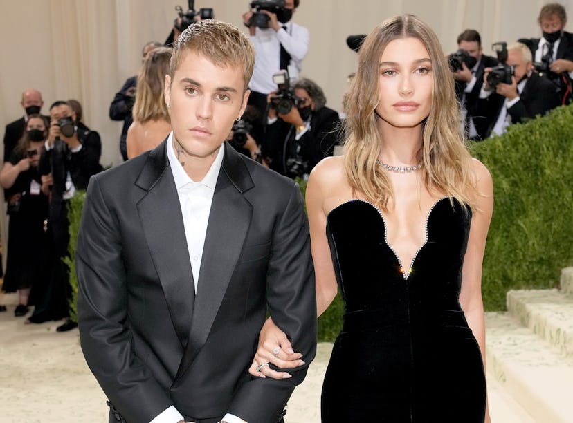 Hailey Bieber’s response to rumors Justin “mistreats” her sets the record straight.