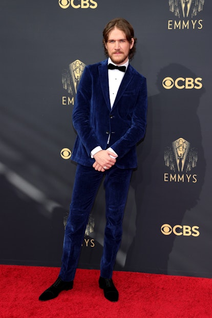 LOS ANGELES, CALIFORNIA - SEPTEMBER 19: Bo Burnham attends the 73rd Primetime Emmy Awards at L.A. LI...