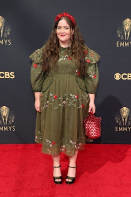 Emmys red carpet
