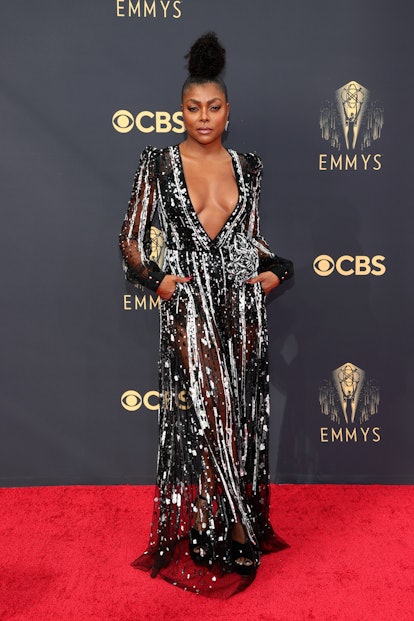 See the 2021 Emmys red carpet looks that made fans do a double take, from Billy Porter to Emma Corri...
