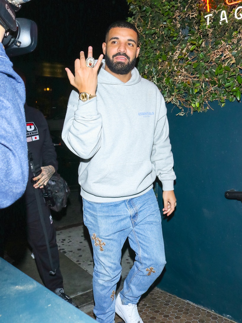How to dress like certified lover boy Drake for under $100
