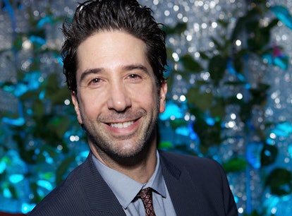 David Schwimmer's relationship history is complicated.