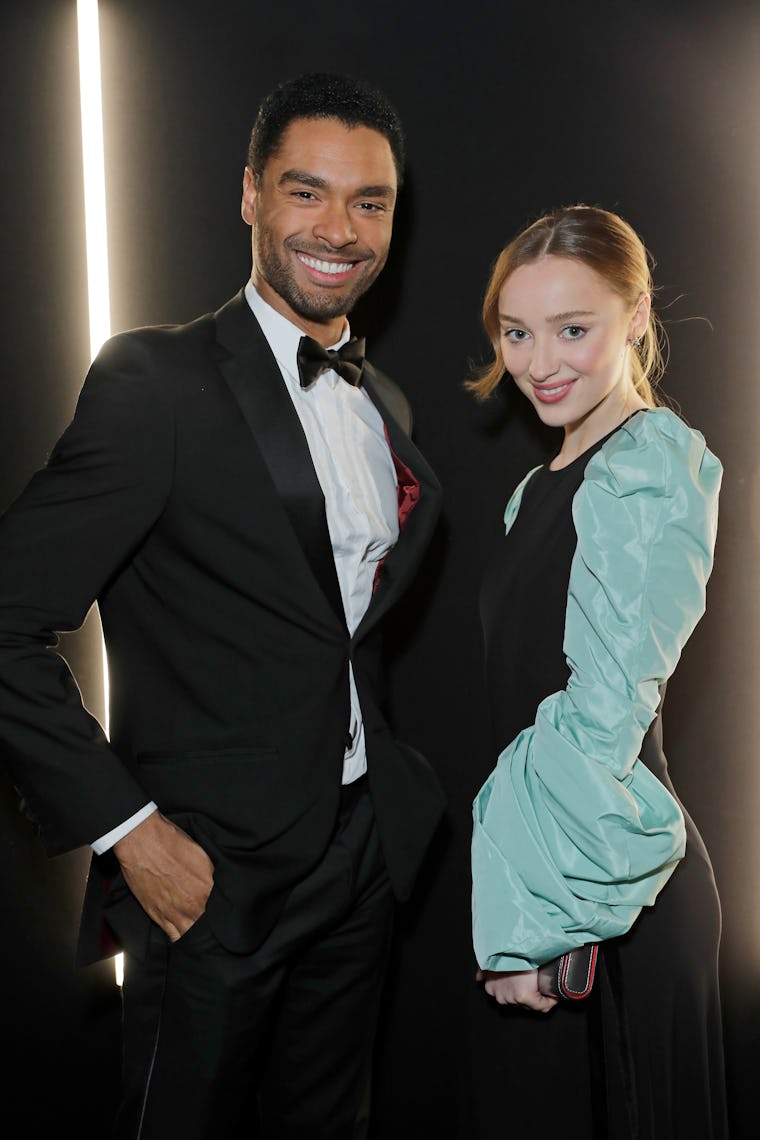 Who Is 'Bridgerton' Star Regé-Jean Page Dating?