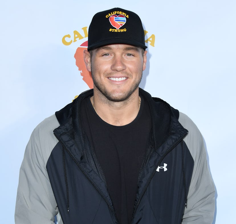 Colton Underwood is reportedly dating Jordan C. Brown.