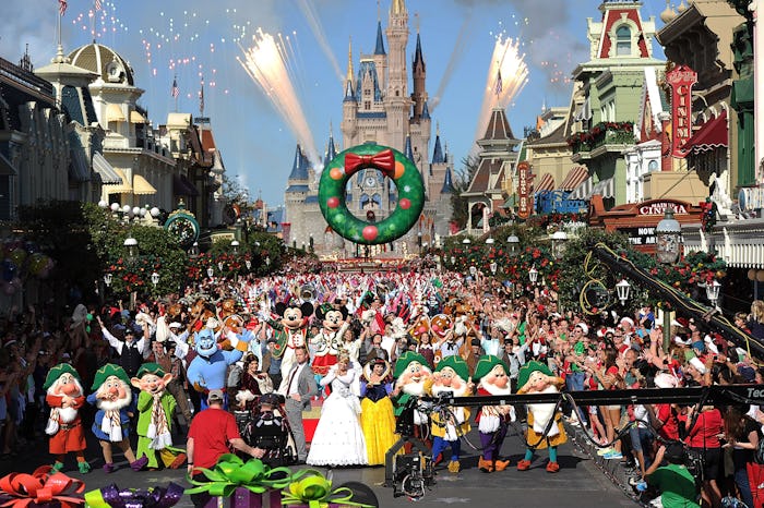 Disneyland Holiday Magic is coming back.