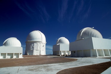El Tololo Astronomical Observatory in Chile in the largest observatory in the southern hemisphere. |...