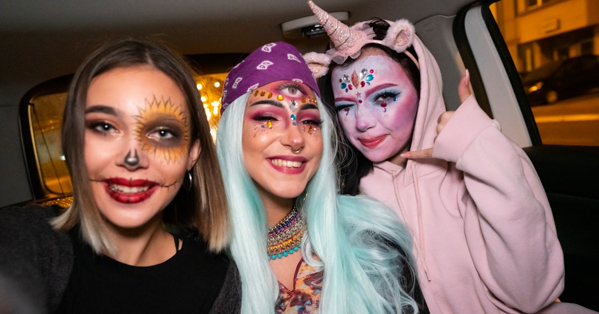 25 Warm Halloween Costumes That Will Keep You From Freezing All Night Long