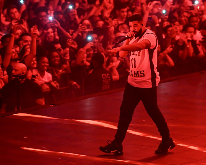 Drake performs in Washington, D.C.
