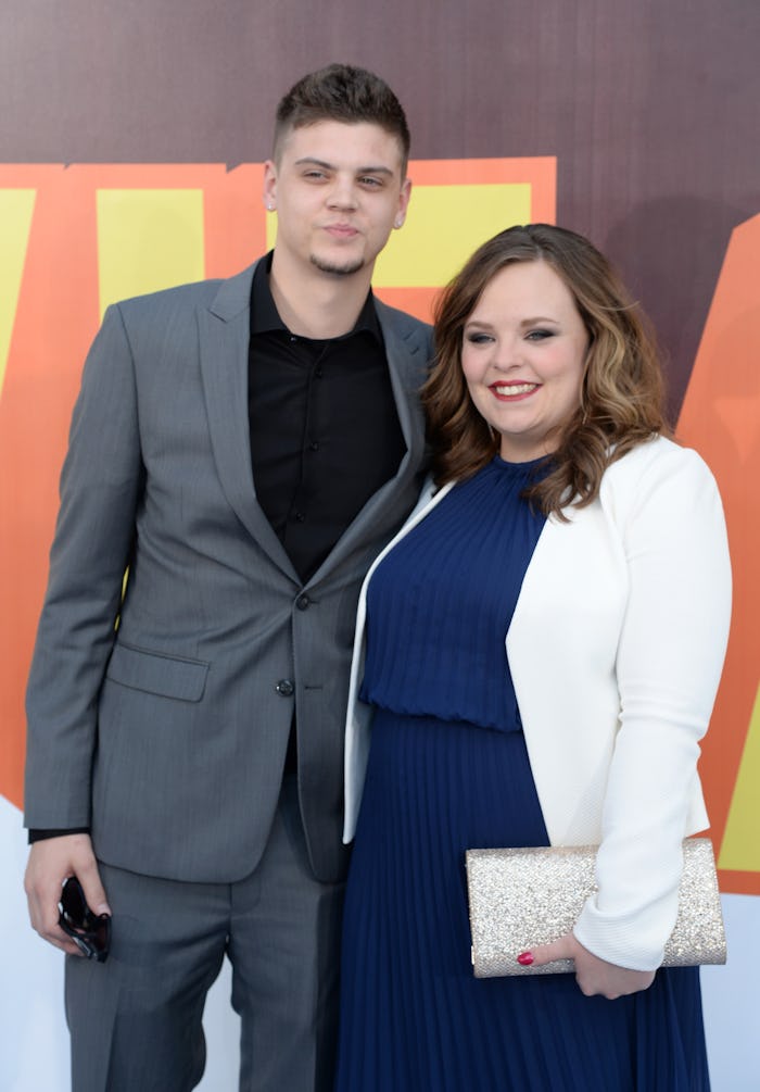 Catelynn and Tyler Baltierra welcomed their fourth baby.
