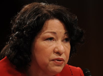 Sonia Sotomayor's Quotes On Texas' Abortion Ban Say It All