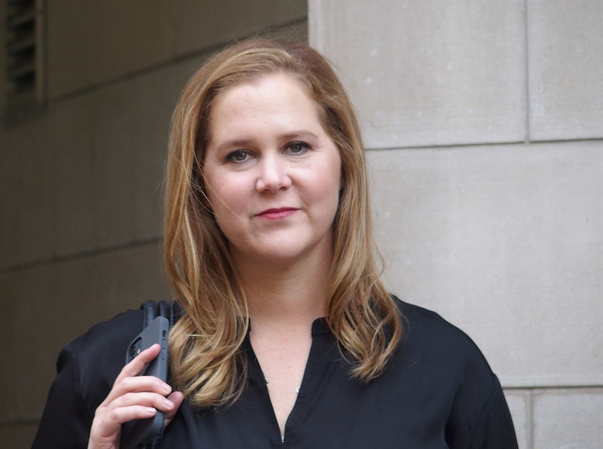 Amy Schumer feels 'like a new person' after operations to treat  endometriosis