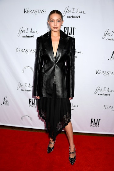 Gigi Hadid's Best Fashion Moments Prove She Works the Red Carpet Like a  Runway