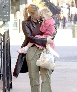 Kate Winslet has one daughter and two sons.