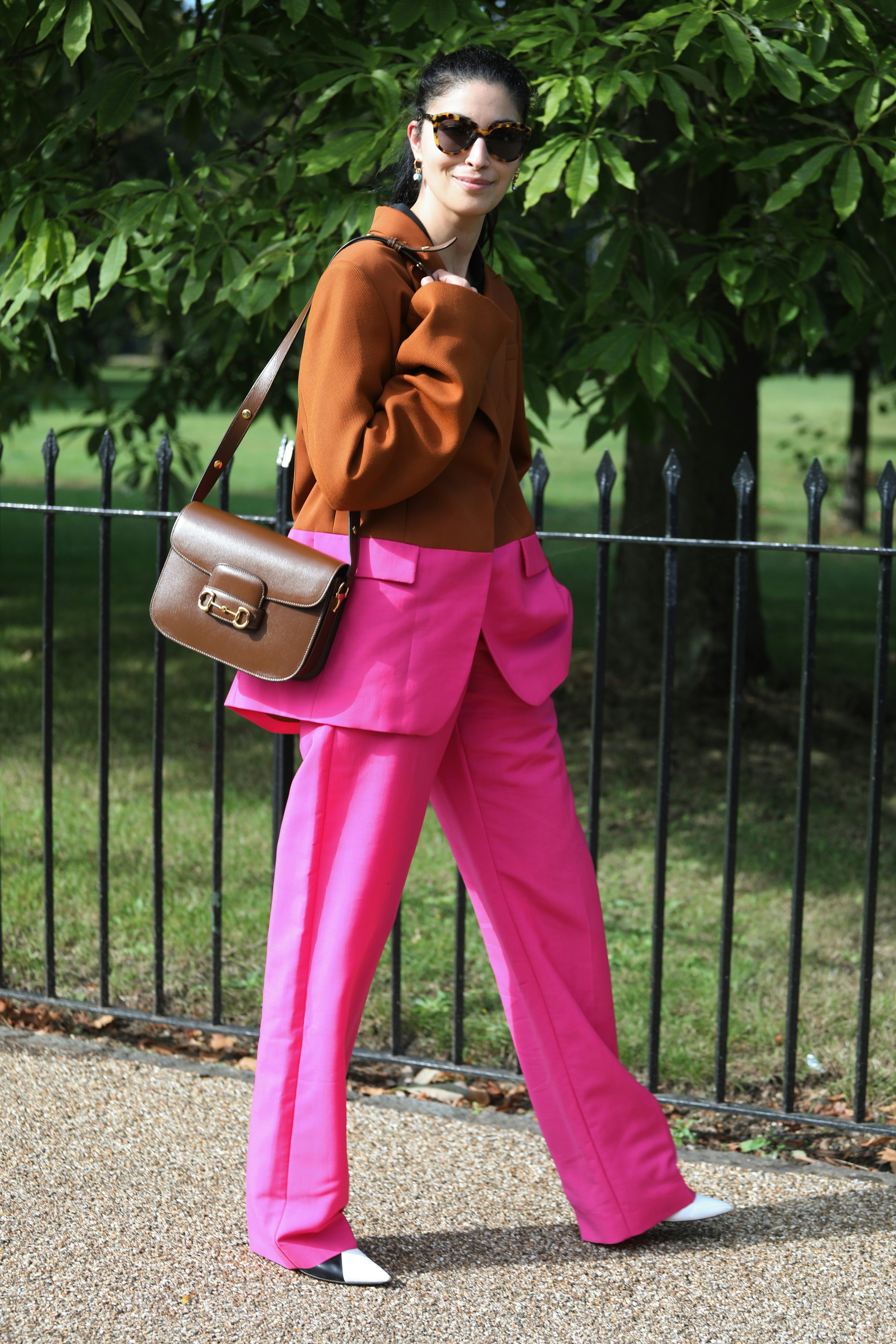 The Best Street Style From London Fashion Week Spring 2022