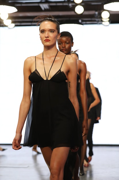 Designer Nensi Dojaka Feels the Intensity of Her 2021 LVMH Prize Win -  Nensi Dojaka Dress