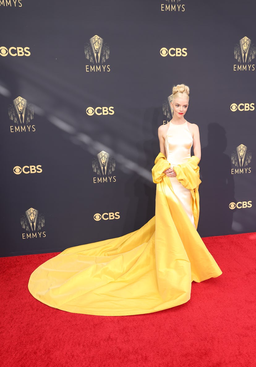 See the 2021 Emmys red carpet looks that made fans do a double take, from Billy Porter to Emma Corri...