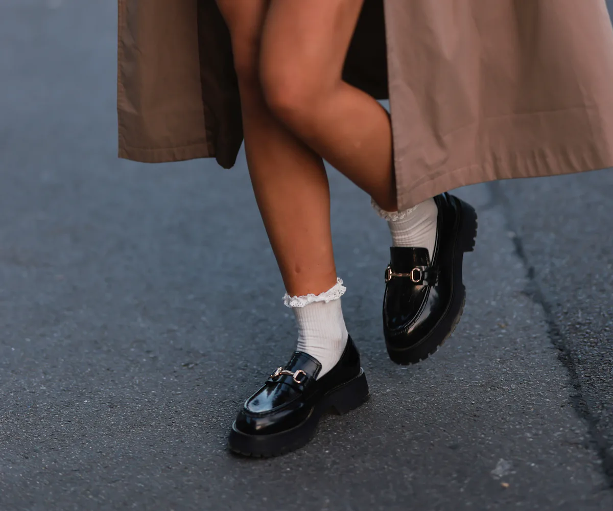 Shop 14 Chunky Platform Loafers For Fall