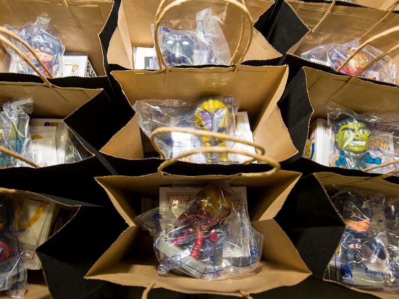 CHICAGO, IL - AUGUST 13: Promotional giveaways to the first 300 fans including vouchers for a free ...