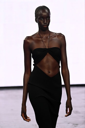 Designer Nensi Dojaka Feels the Intensity of Her 2021 LVMH Prize Win -  Nensi Dojaka Dress