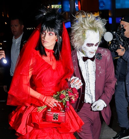 These Halloween couples costume ideas are perfect for last-minute inspiration.