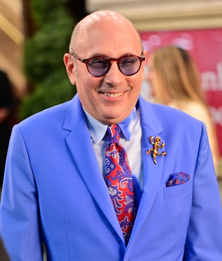 NEW YORK, NEW YORK - JULY 24:  Willie Garson seen on the set of "And Just Like That..." the follow u...