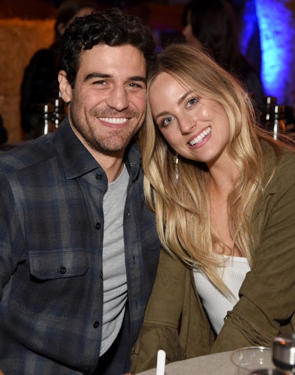 Joe Amabile and Kendall Long broke up in January 2020. (Photo by Michael Kovac/Getty Images for The ...