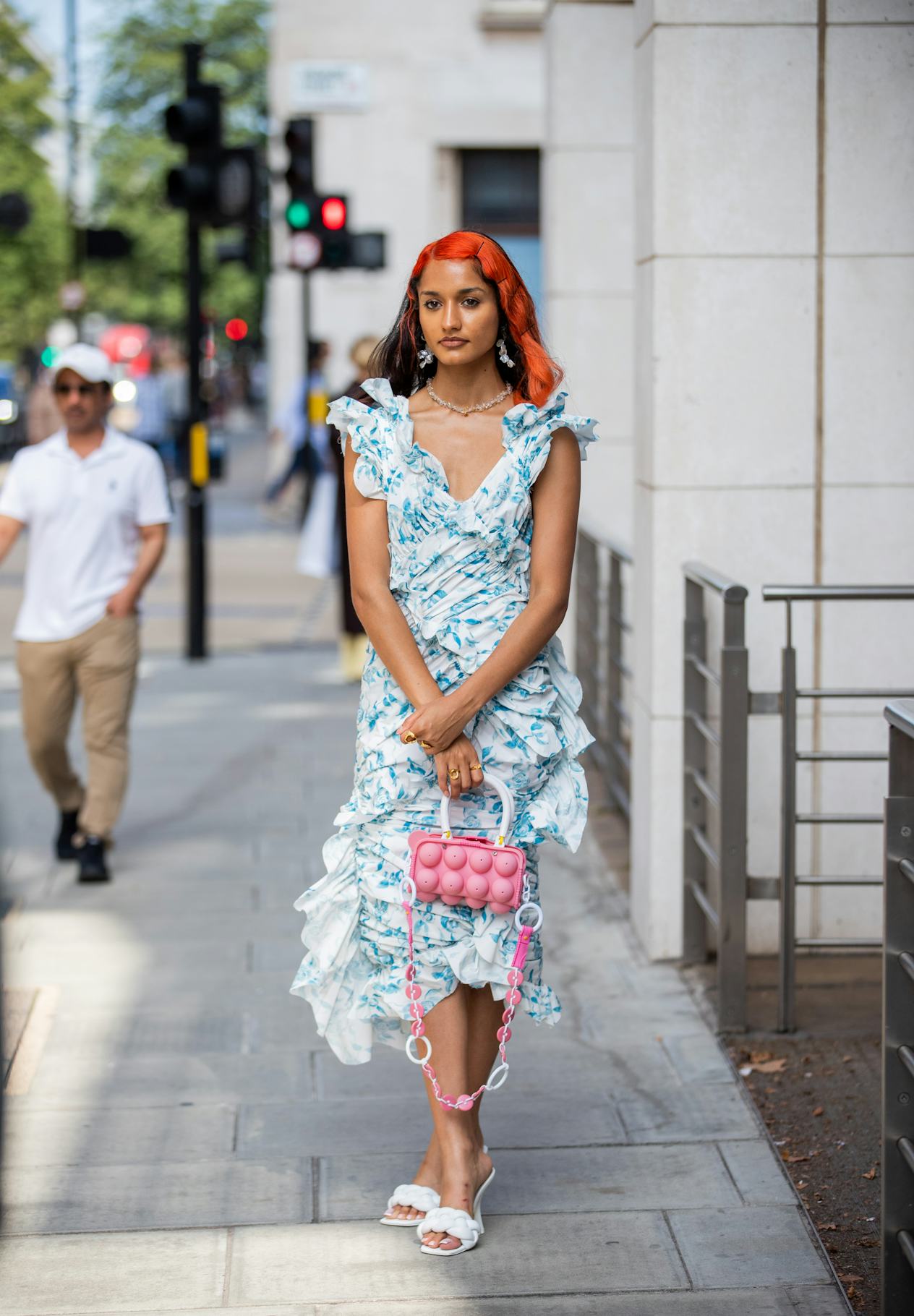 The Best Street Style Looks From London Fashion Week Spring 2022