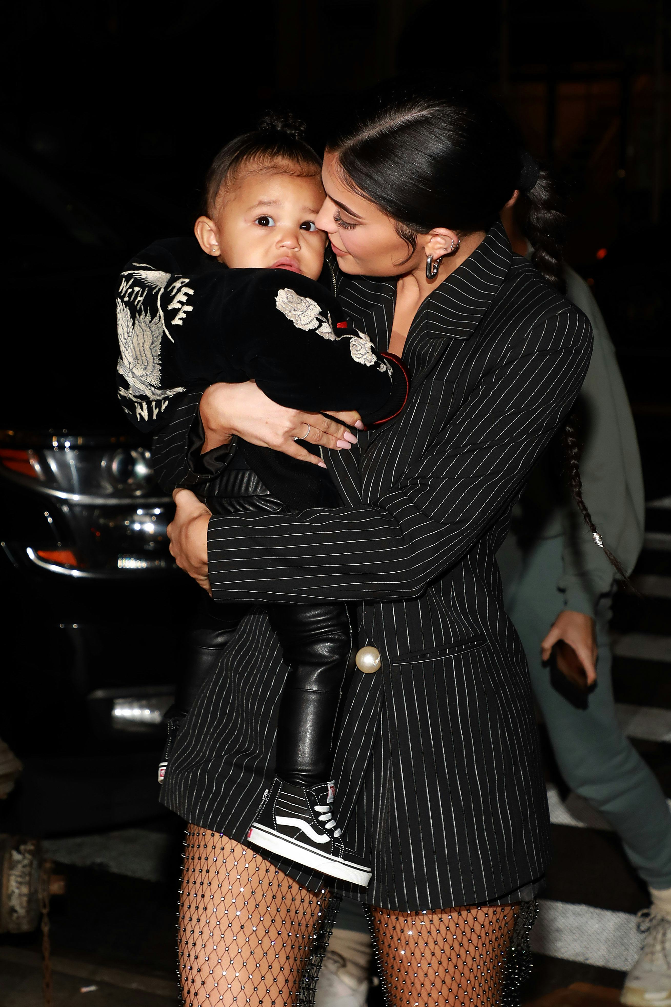 Kylie Jenner&rsquo;s 10 Best Motherhood Quotes