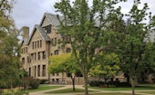 Built in 1886, the college residence hall in one of the oldest building on campus. Oberlin College i...