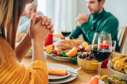 Common fights families have at the holidays can be hard to diffuse, even when you're all at the same...