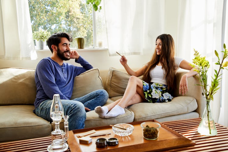 If you're wondering if weed is good for you, you might want to check out all 10 of these benefits of...
