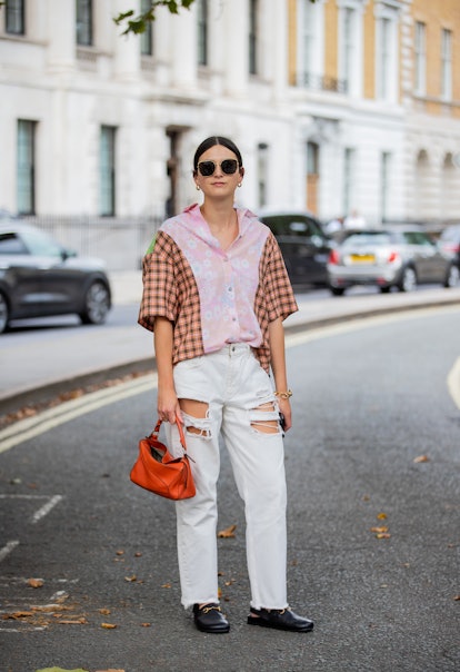 The Best Street Style Looks From London Fashion Week Spring 2022