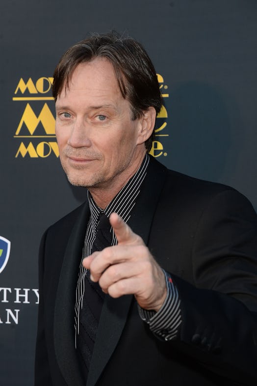 UNIVERSAL CITY, CA - FEBRUARY 05:  Actor Kevin Sorbo arrives at the 24th annual Movieguide Awards Ga...