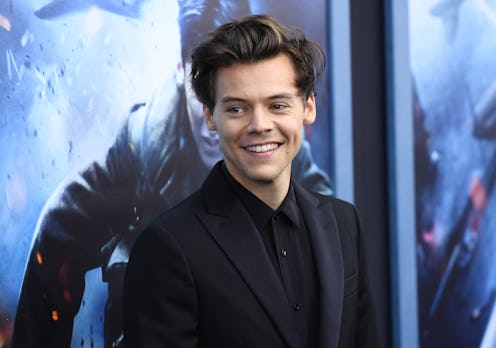 Singer/actor Harry Styles attends the Warner Bros. Pictures 'DUNKIRK' US premiere at AMC Loews Linco...