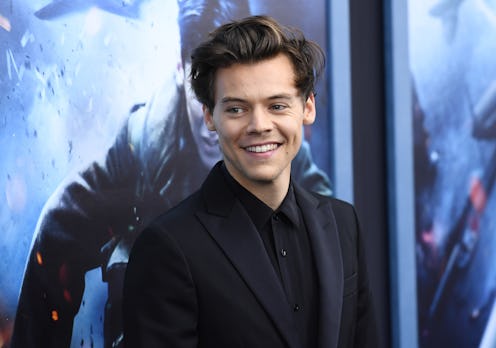 Singer/actor Harry Styles attends the Warner Bros. Pictures 'DUNKIRK' US premiere at AMC Loews Linco...