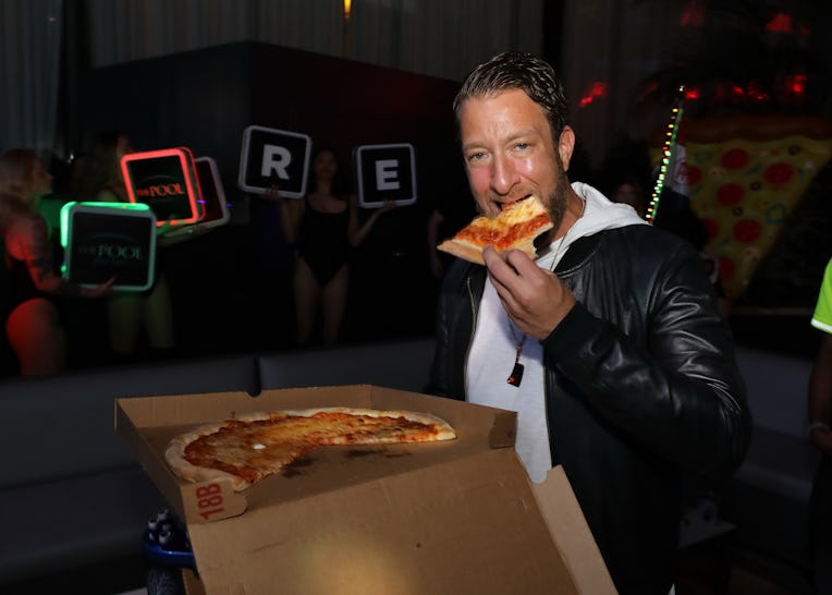 ATLANTIC CITY, NJ – MAY 11: David Portnoy of Barstool Sports hosts The Pool After Dark at Harrah's R...
