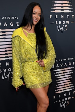 So Many Celebrities Appeared In The Savage X Fenty Runway Show