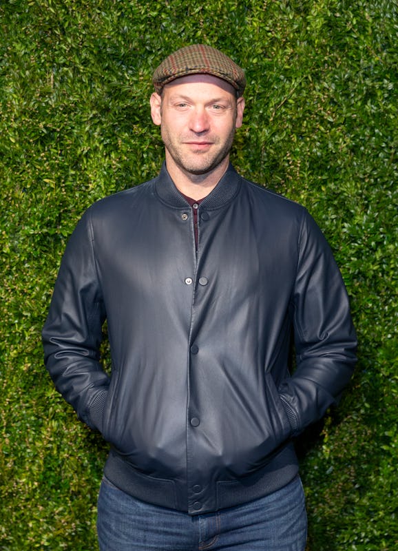 BALTHAZAR RESTAURANT, NEW YORK, UNITED STATES - 2019/04/29: Corey Stoll attends the Chanel 14th Annu...