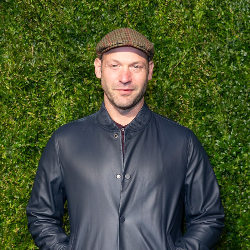 BALTHAZAR RESTAURANT, NEW YORK, UNITED STATES - 2019/04/29: Corey Stoll attends the Chanel 14th Annu...