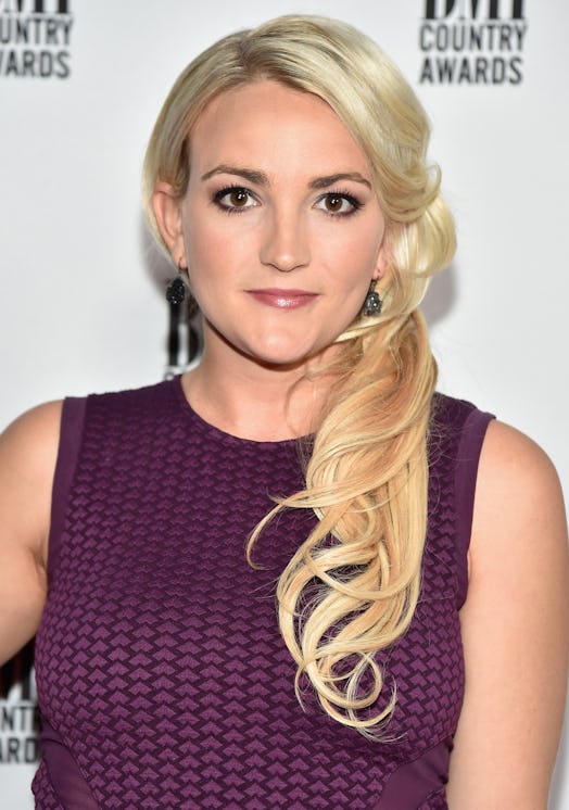 What did Jamie Lynn Spears say about Netflix's 'Britney vs Spears' documentary? Photo via Michael Lo...