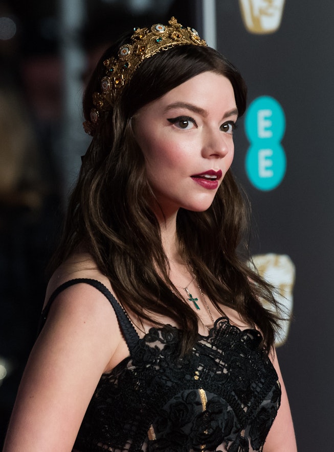 A look back at Anya Taylor-Joy's stunning beauty evolution