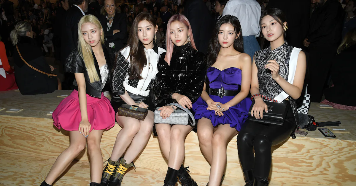Itzy S Best Red Carpet Fashion Moments Itzy S Best Red Carpet Fashion Moments