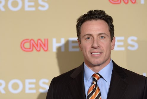 NEW YORK, NY - NOVEMBER 18: Chris Cuomo attends the 2014 CNN Heroes: An All Star Tribute at America...
