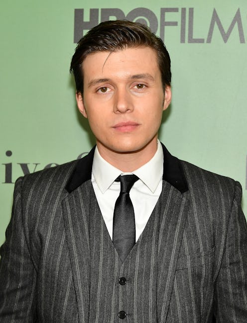 Nick Robinson of Netflix's "Maid" is in a relationship with singer Samantha Urbani. Photo by Slaven...