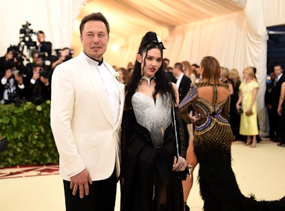 Elon Musk and Grimes have reportedly broken up.