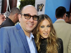 Sarah Jessica Parker's Instagram about Willie Garson's death is moving.