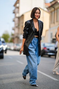 7 Denim Trends To Add To Your Shopping List, According To Designers