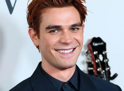 KJ Apa and Clara Berry welcomed their first child together.
