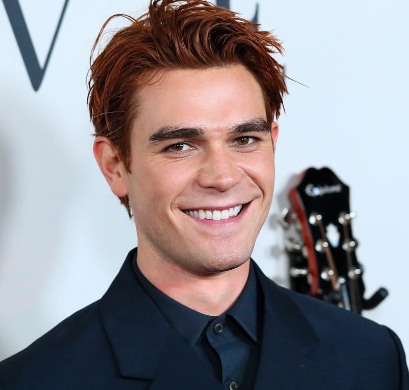KJ Apa and Clara Berry welcomed their first child together.